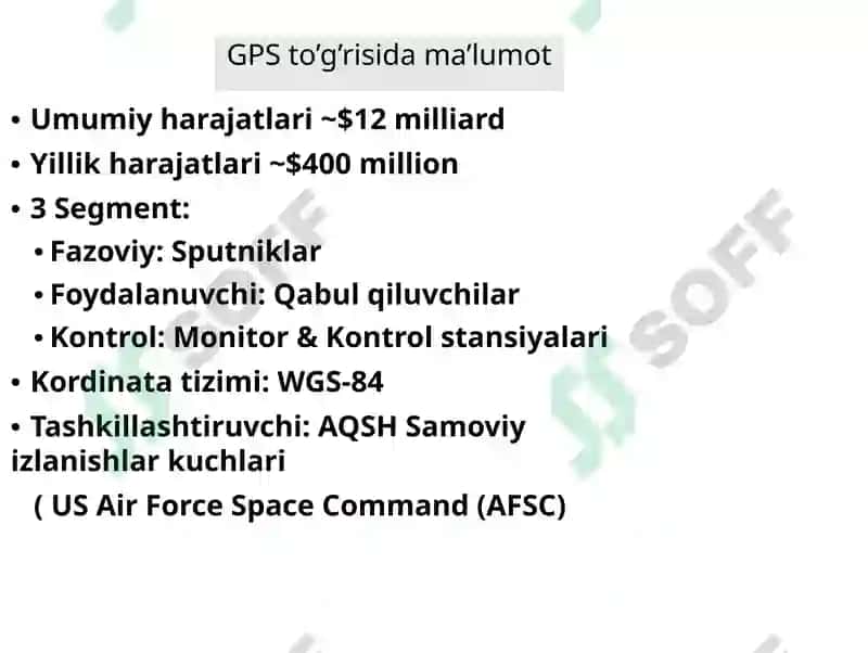 GPS 8
