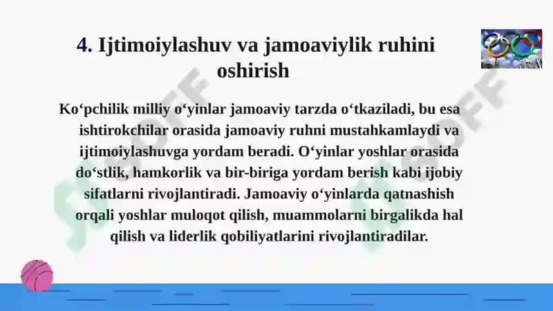 Milliy va harakatli o‘yinlar o‘qitish metodikasi 8