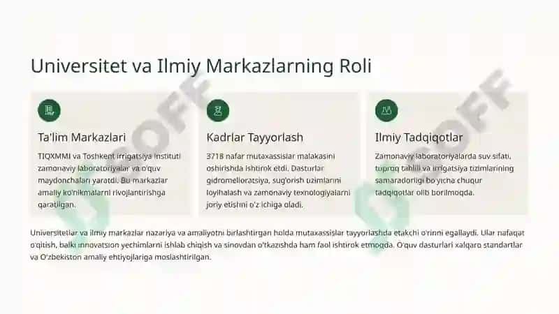 Suv Omborlari va Gidromeliorativ Tizimlarning Ahamiyati 8