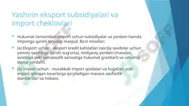 Xalqaro huquq va huquqiy tartib 8