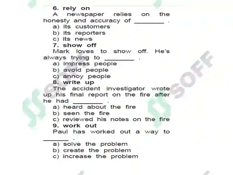 Phrasalverbs 8