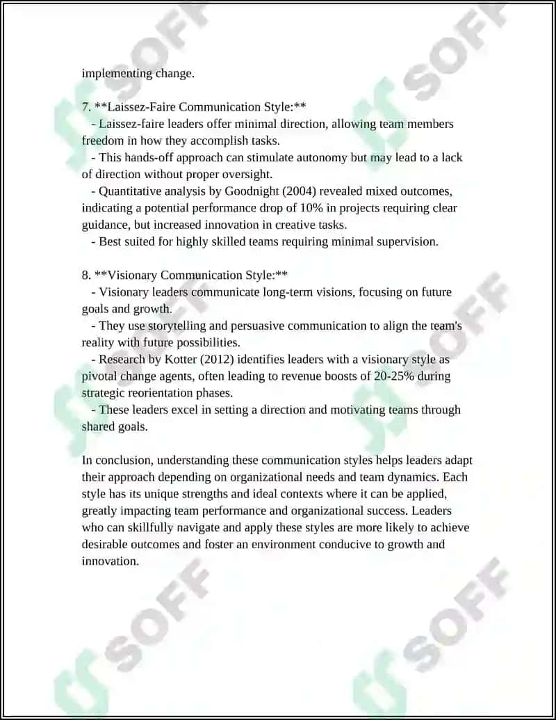 Business Negotiation Techniques 8