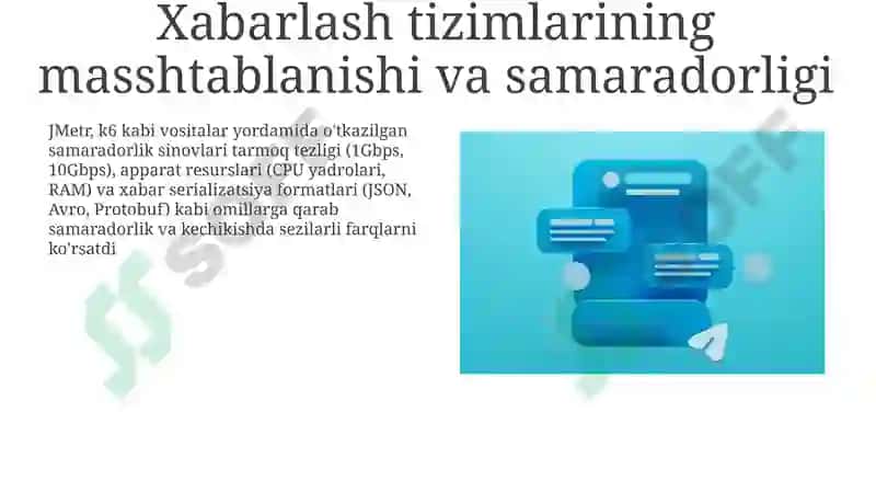 Zamonaviy hizmatlar messenjerlar va ularning imkoniyatlari 8