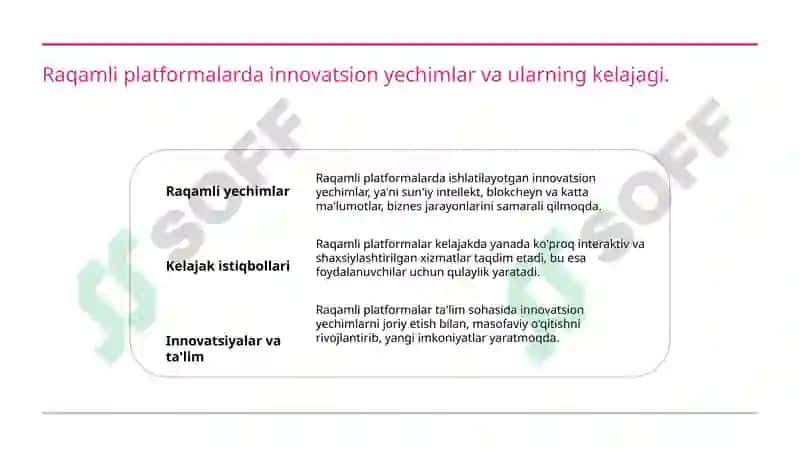 Raqamli platformalar 8