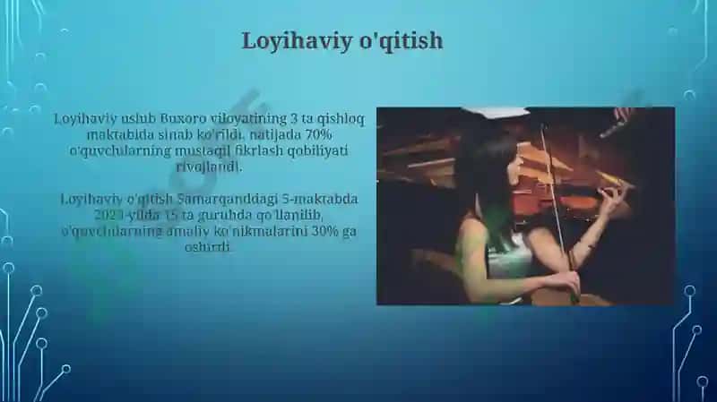 Differentiatsiya va individual yondashuv 8