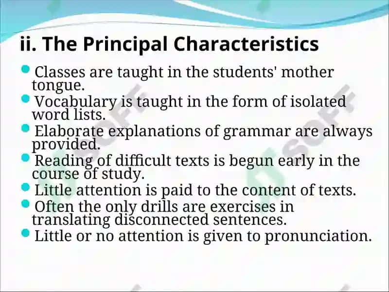 Teaching Methods in Language Education 8