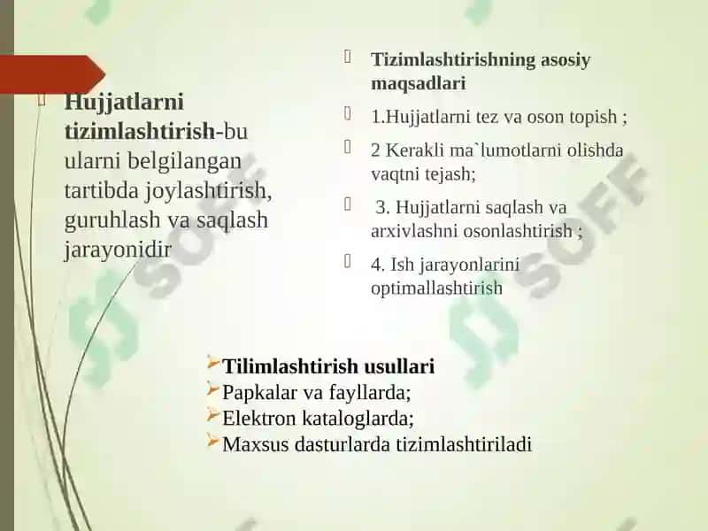 Ijro intizomini ta‘minlash jarayoni 8