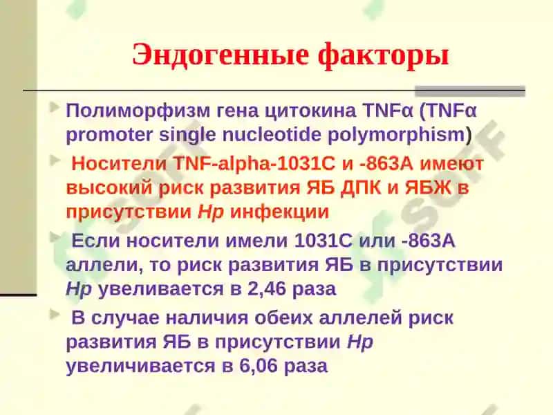 Язвенная болезнь желудка и 12 перстной кишки у детей 8