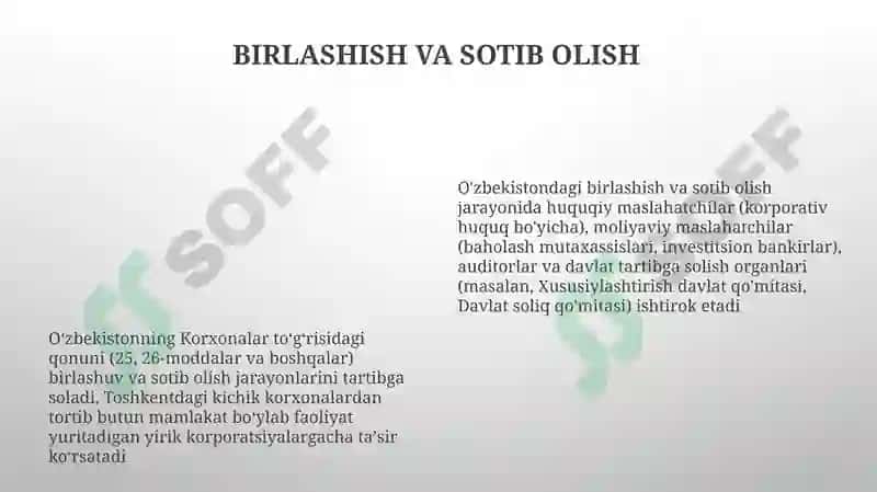 Oʻzbekiston respublikasi korxonalar toʻgʻrisidagi qonun 8