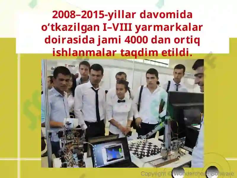 Oliy attestatsiya komissiyasi 8