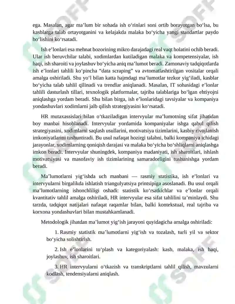 Mehnat bozori tahlini 8