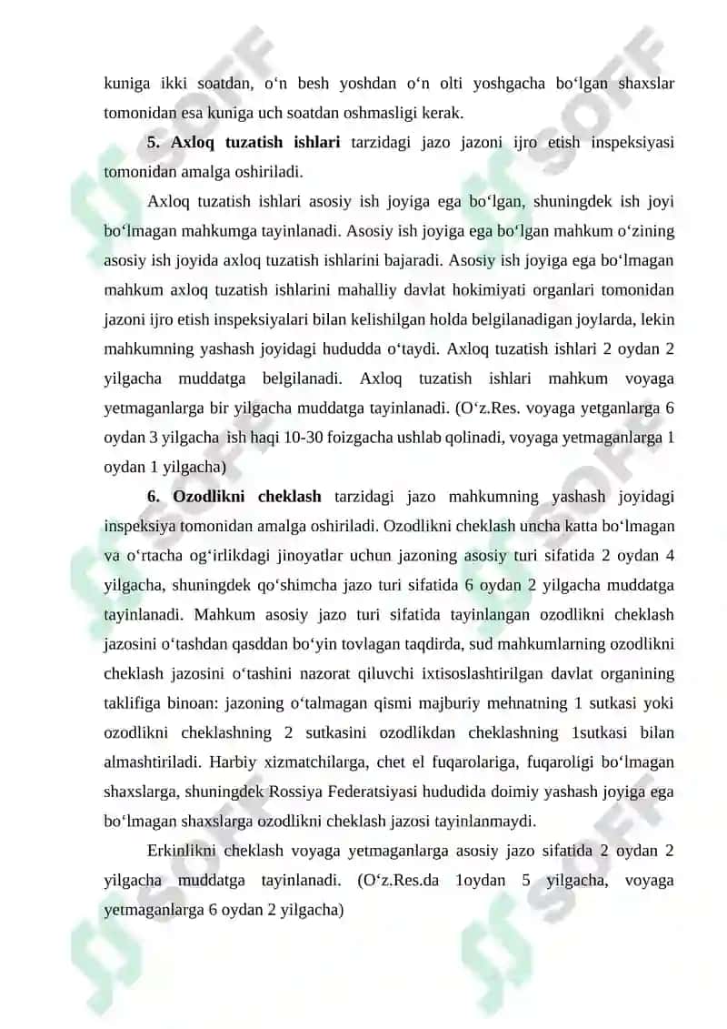 ROSSIYA FEDERATSIYASIDA JINOYAT IJROIYA HUQUQI 8