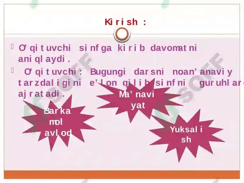 6-sinf adabiyoti darsi 8