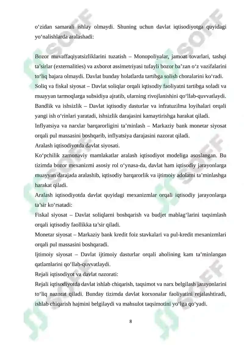 AKADEMIK KO‘NIKMALAR VA KASBIY KOMPETENTLIK Darslik 8