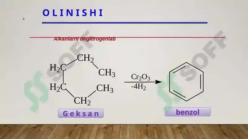 Benzol 8