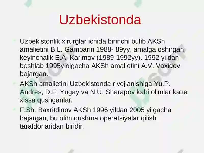 Mitral stenoz 8