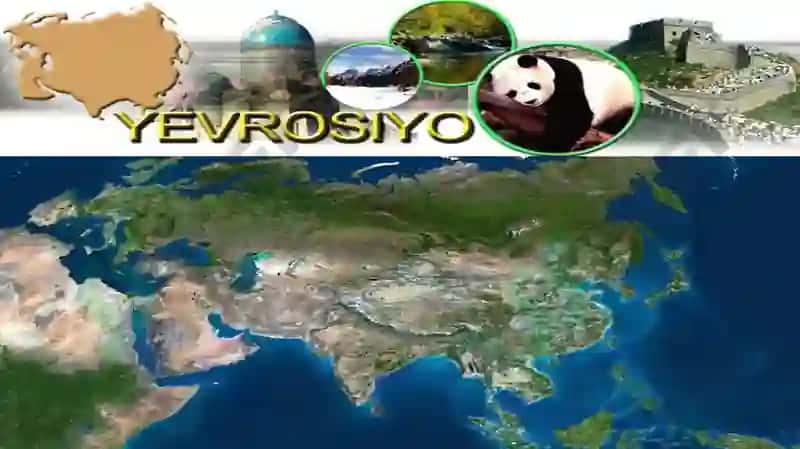 Yevrosiyo.Tabiiy-geografik o‘rni, o‘rganish tarixi 8