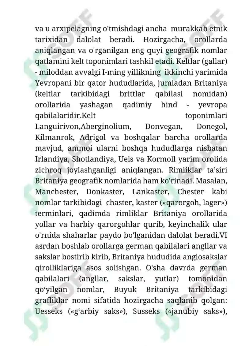 Yevropa toponimiyasi 8
