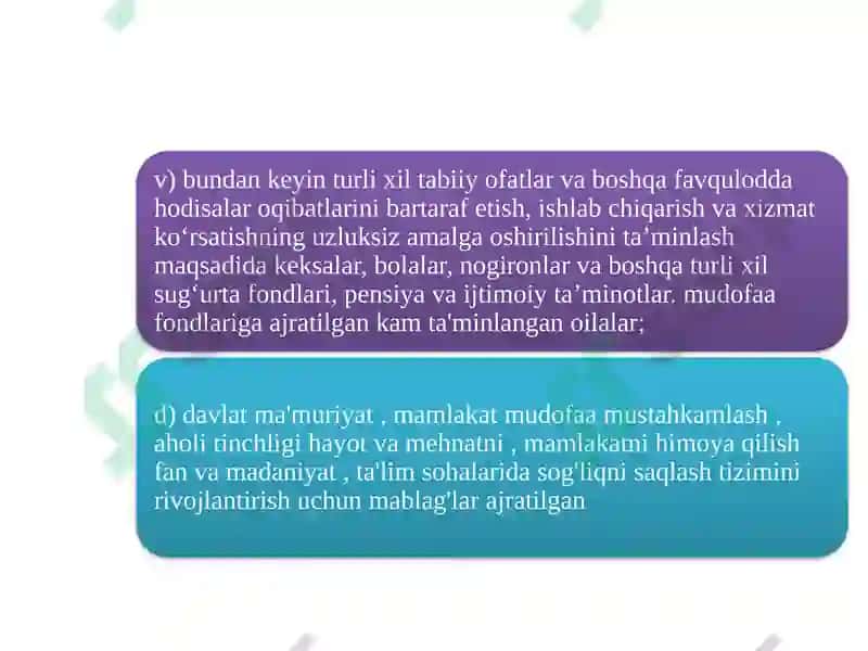 Ishlabchiqarilgan mahsulotning taqsi,lanish tamoyillari boyig'cha turlichi nazariyalar 8