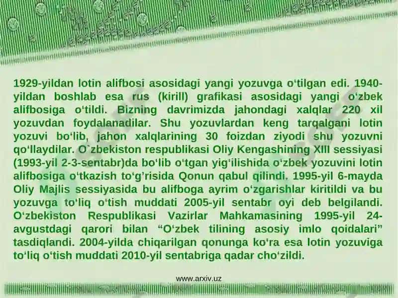 Nutq tovushlari 8