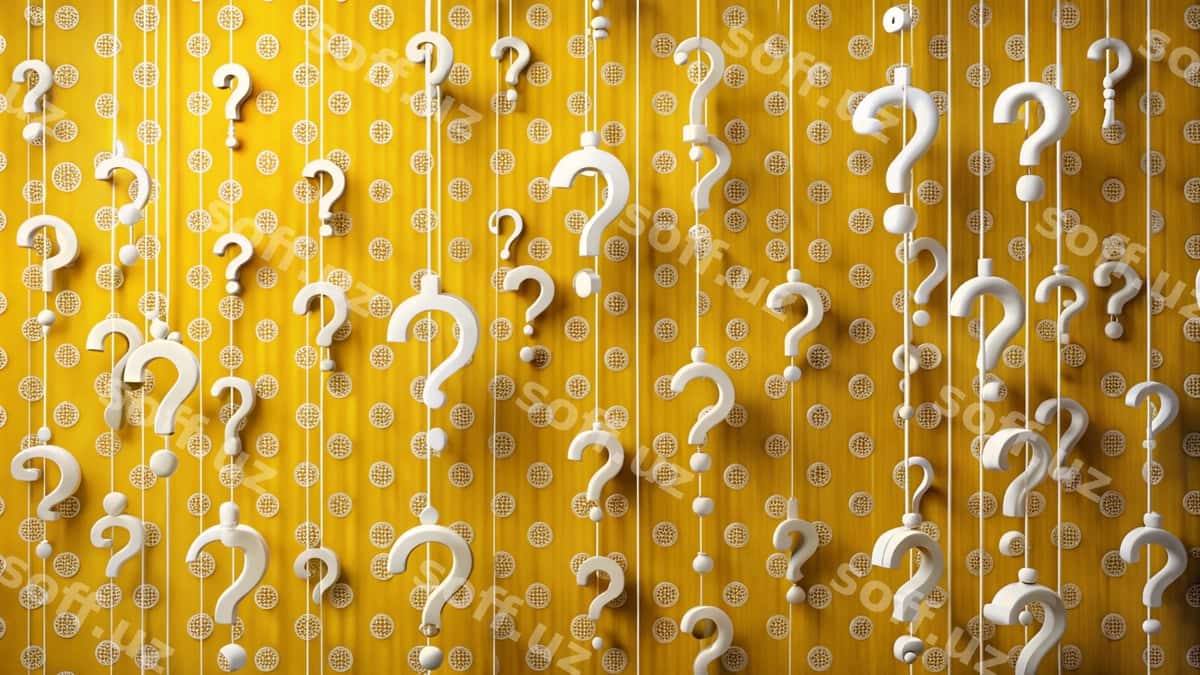 Akıllı biznes g'oyasi savoli | Smart business idea question 1