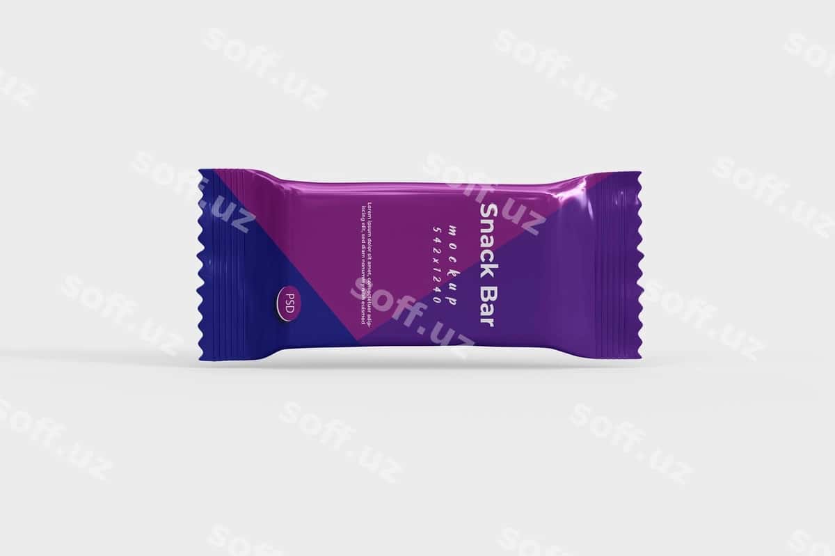 Snack bar mockupi | Snack bar mockup 1