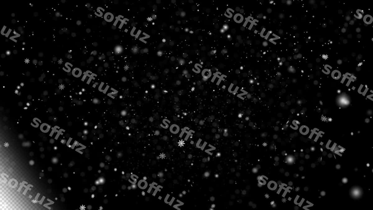 Qor texturasi juda orqa fonda | Snow texture overly background 1