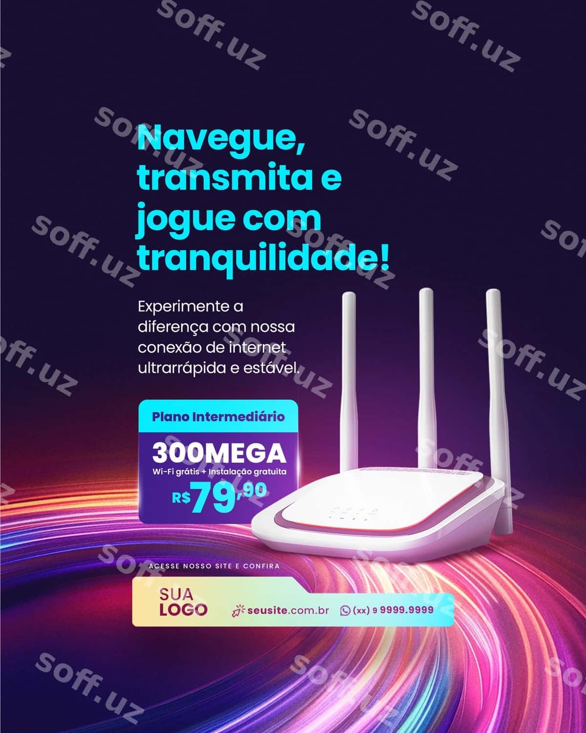 Ijtimoiy tarmoqlar internet provaideri | Social media provedor de internet 1