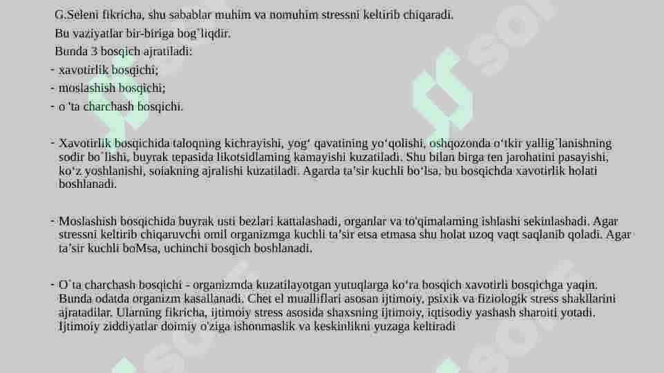 Hissiyot va Iroda 4