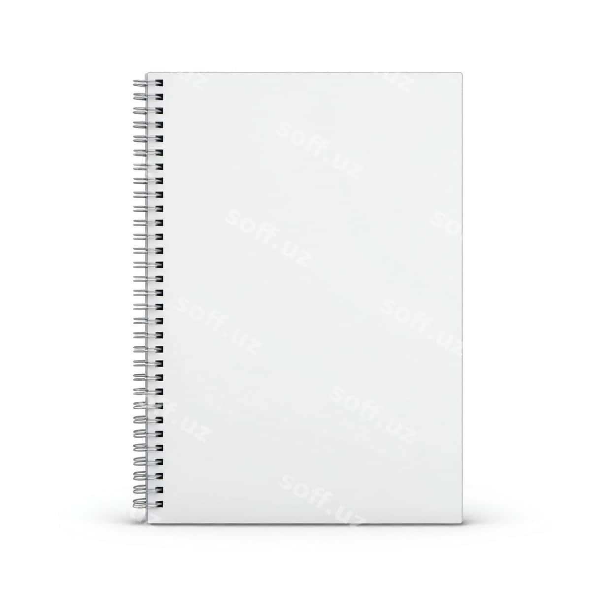 Spiraldagi daftar | Spiral notebook 1