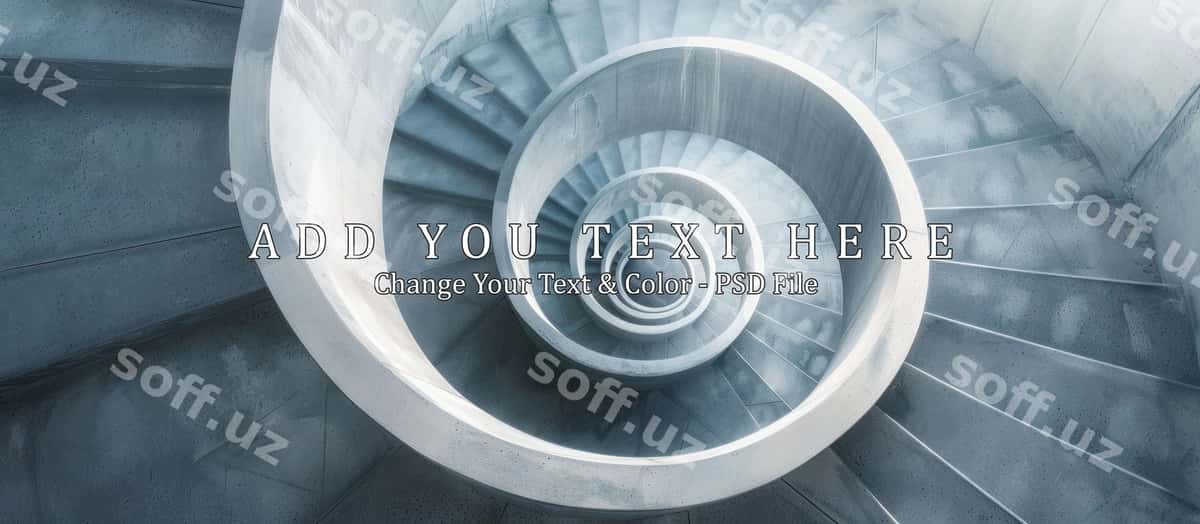 Burgi shaxobcha zamonaviy me'morchilik | Spiral staircase modern architecture 1
