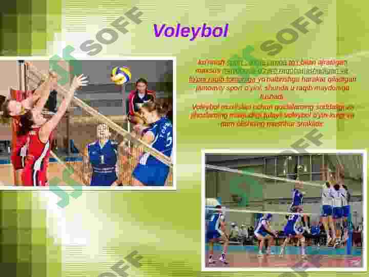 sport turlari 8
