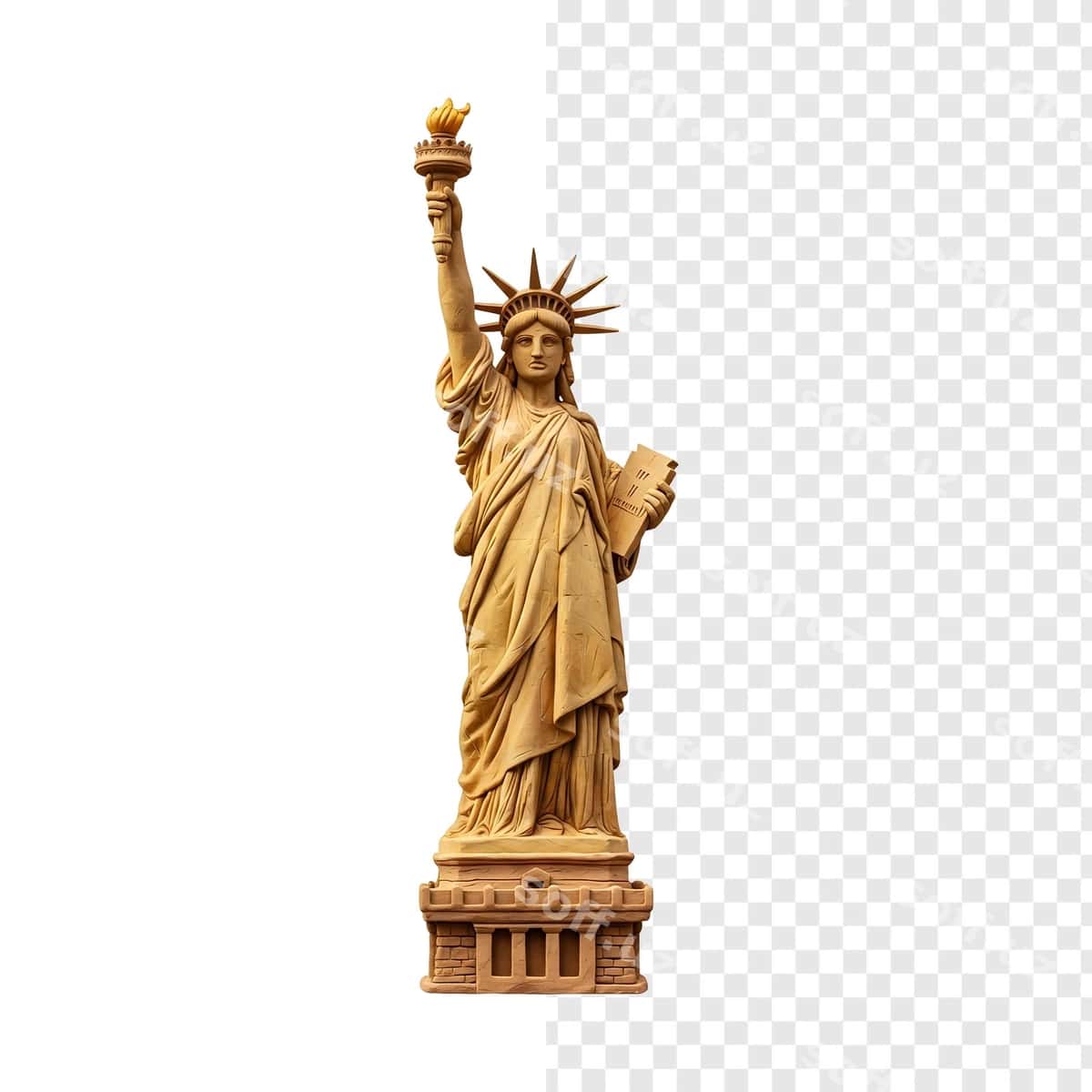 Ozodlik haykali - erkinlik demokratiyasi | Statue liberty symbol freedom democracy 1