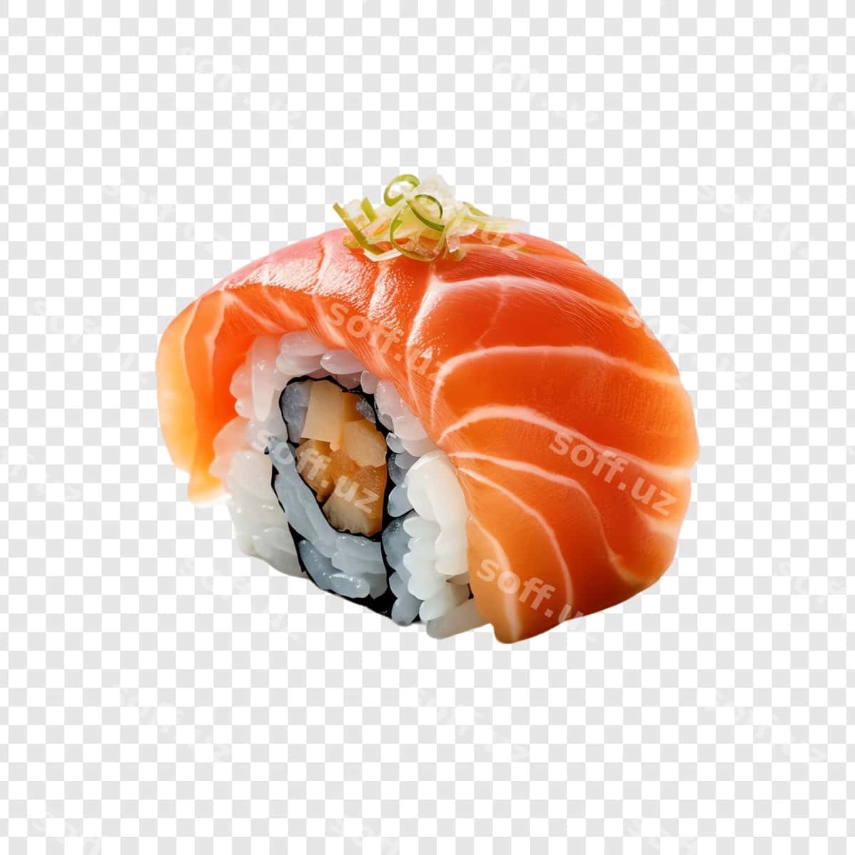 Sushi shaffoffonli | Sushi with sushi transparent background 1
