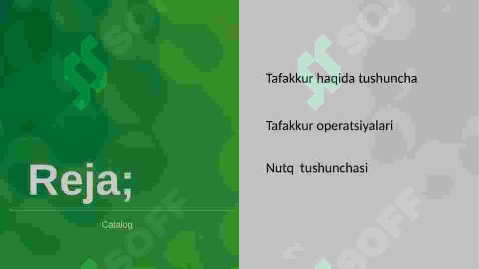 tafakkur 2