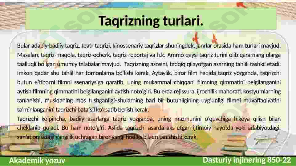 taqriz 2