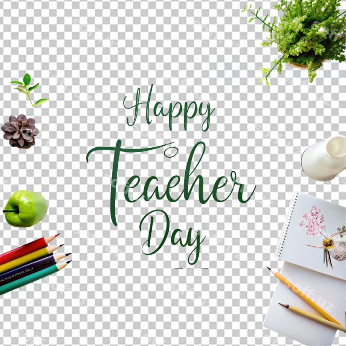 O'qituvchilar uchun 39 kunlik xat | Teachers39 day lettering 1