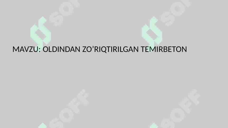 TEMIR BETON