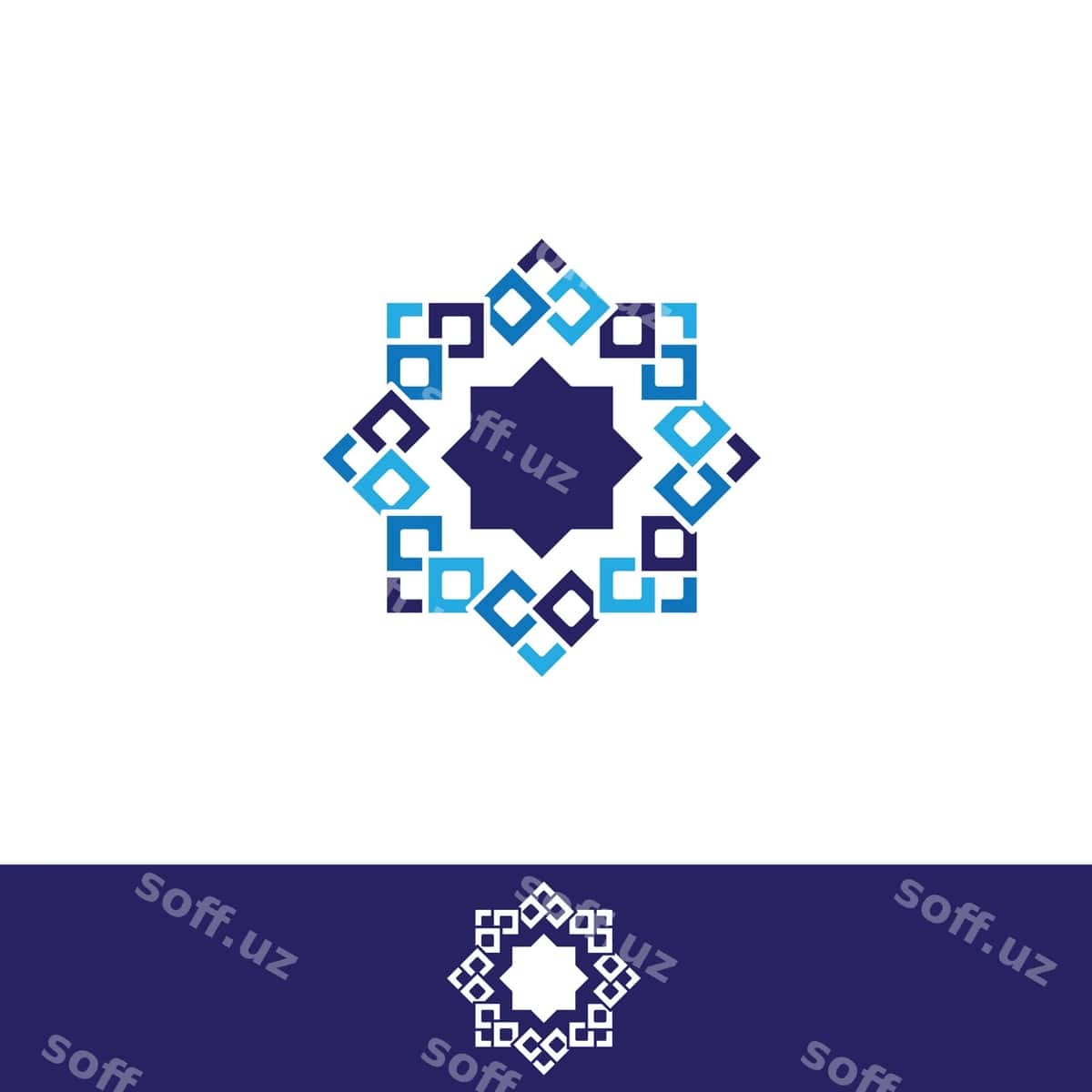 Tile dizayni logotipi | Tile design logo 1