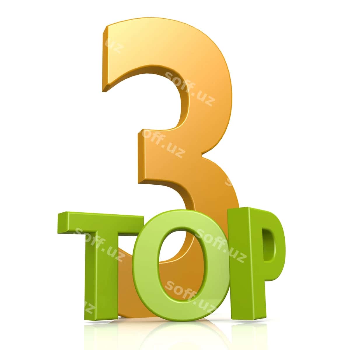Oʻn top 3 soʻz | Top 3 word 1