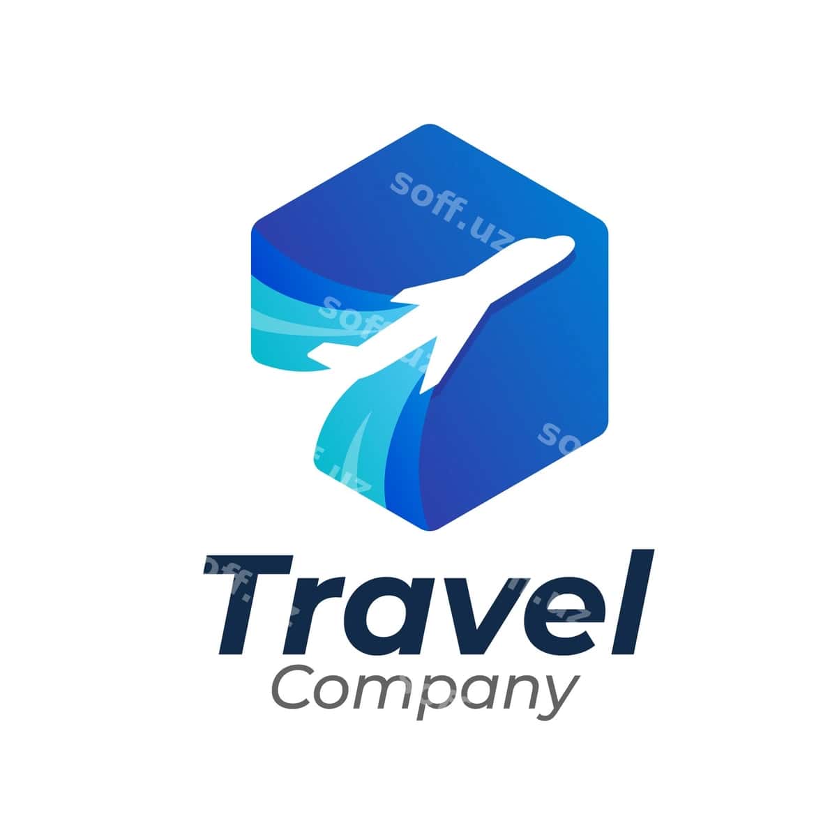 Tour travel logo dizayn shabloni | Tour travel logo design template 1