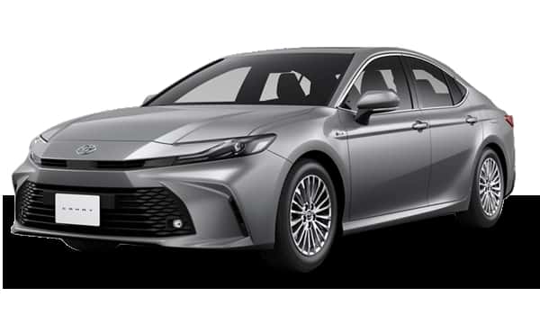 Toyota Camry XV80 Hybrid 2025 3D model 1