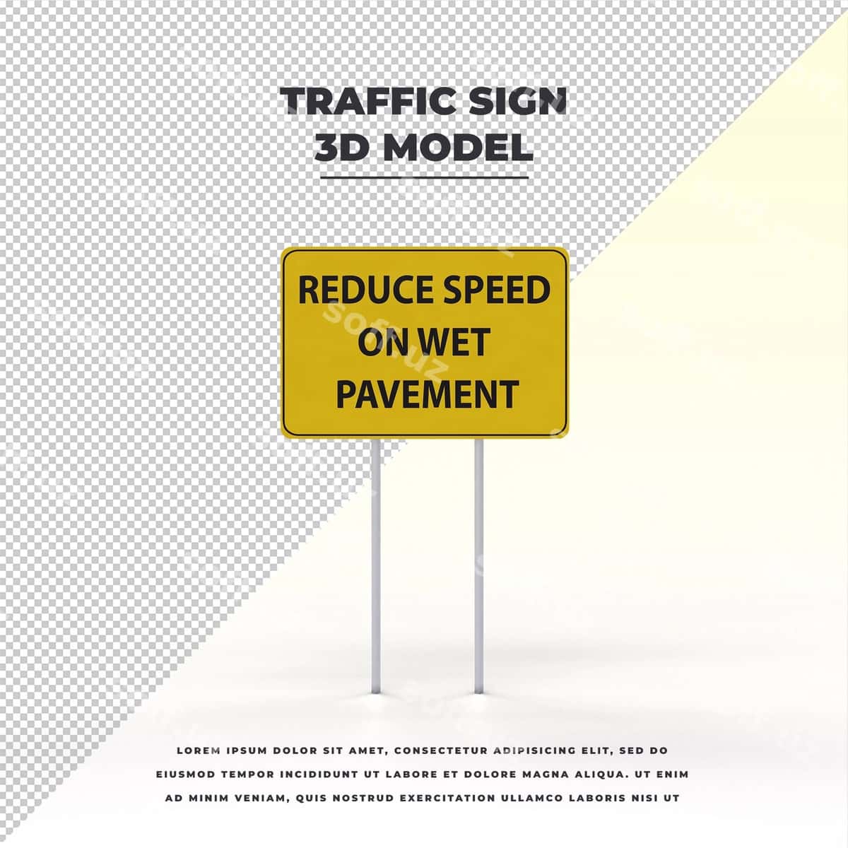 Harakat belgisi | Traffic sign 1