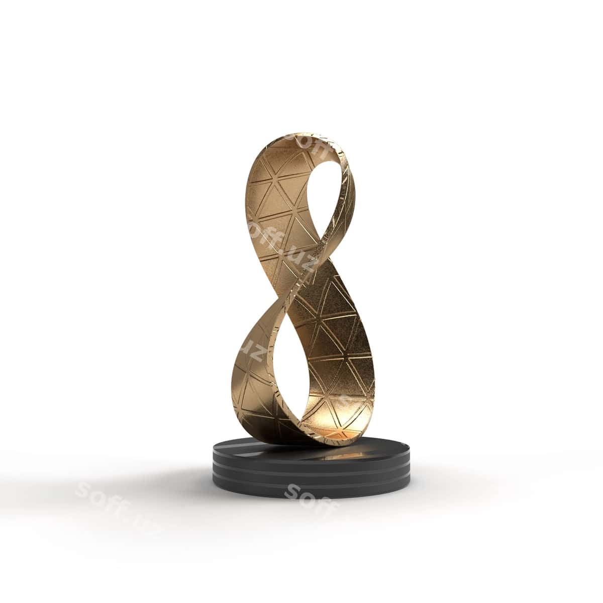 Sohib oq orqa fon | Trophy white background 1