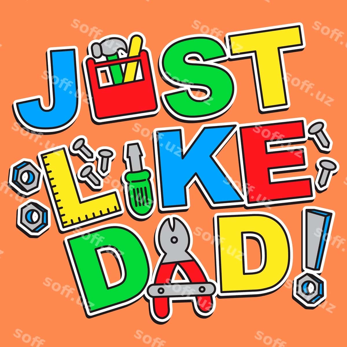 Vector aniq ham dada asboblari | Vector just like dad tools 1