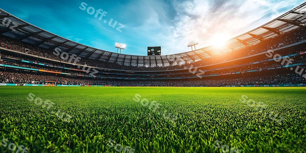 Stadiyeni ko'r | View stadium 1
