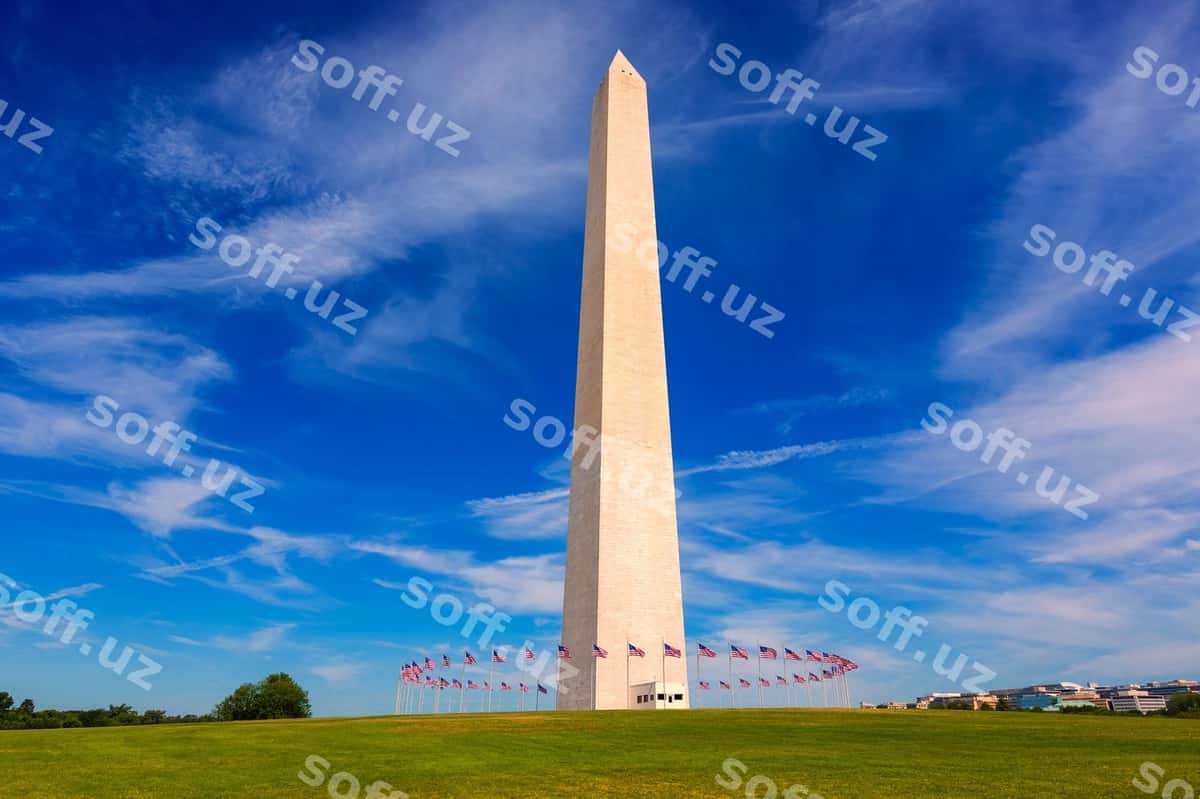 Washington Monumenti Kolumbiya Distsiricti DC | Washington monument district columbia dc 1