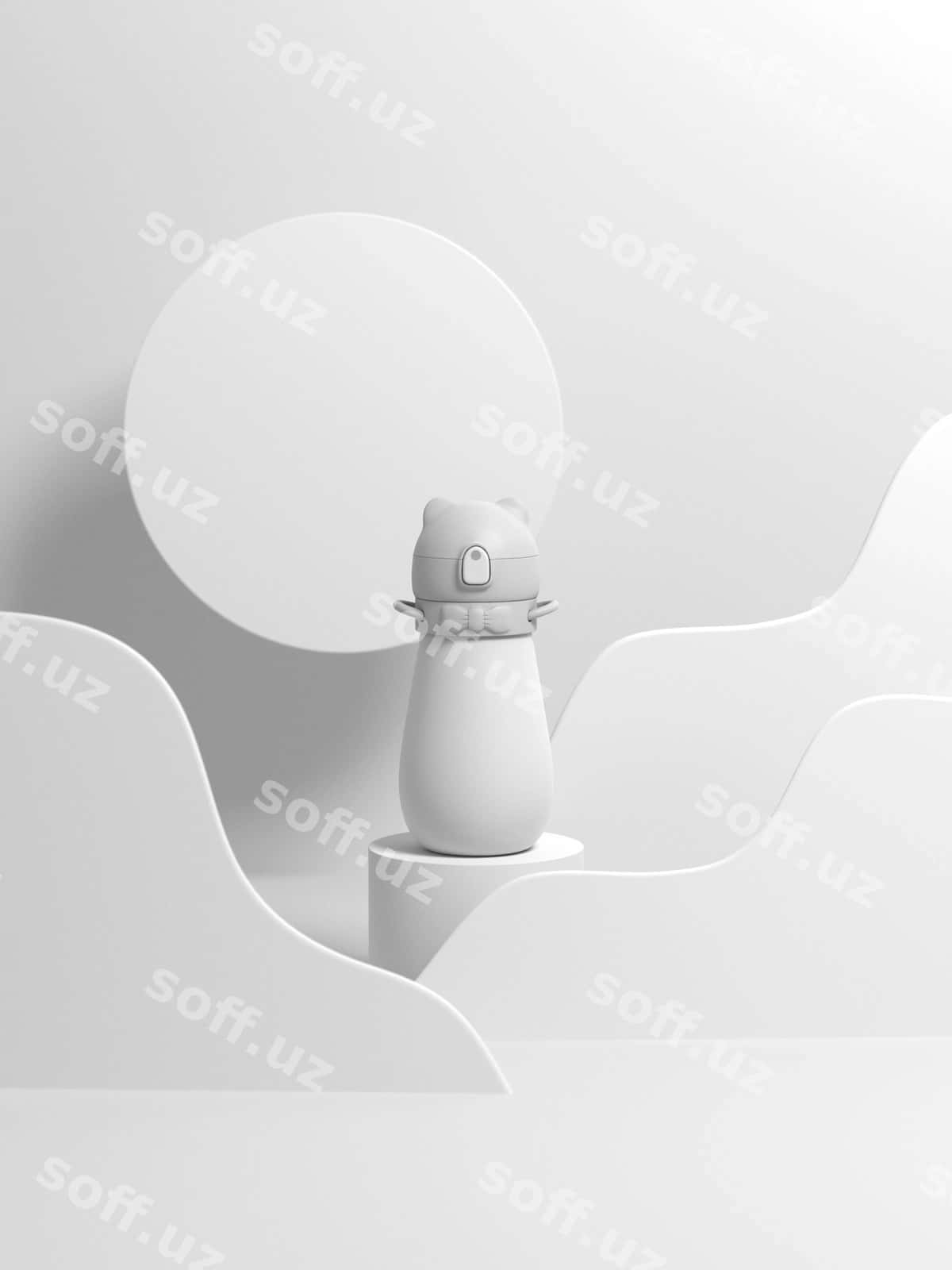 Bolalar uchun suv shishasining maketi | Water bottle mockup children 1
