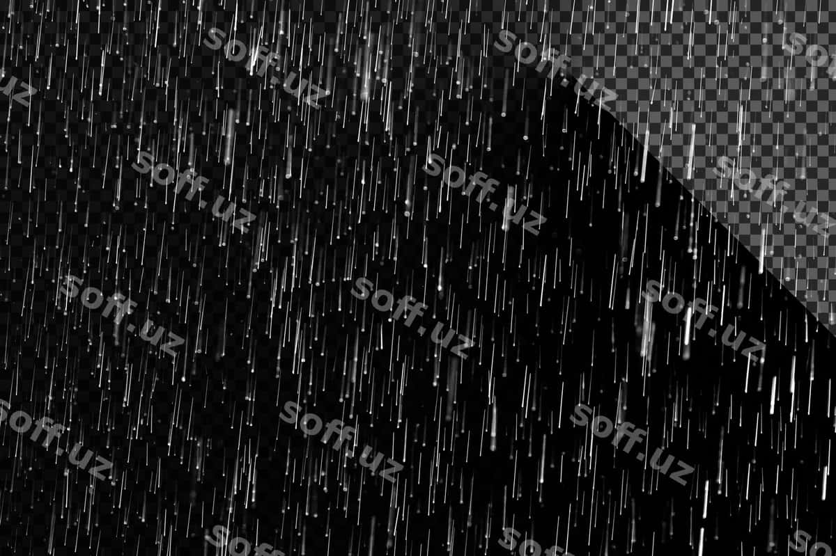Suvo gotasi qora-oq fotoda ko'rsatilgan. | Water droplet is shown black white photo 1