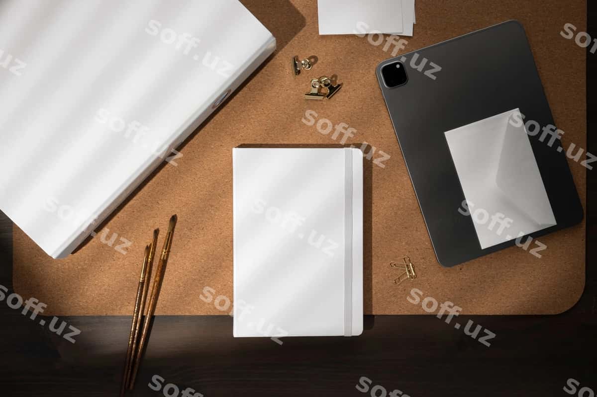 Tur bo'yicha mockup | Wedding planner mockup 1